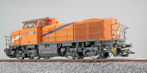 ESU 31303 - H0 Diesellok G1000, 1271 026-7 Northrail, Orange, Ep VI - Digital mit Sound